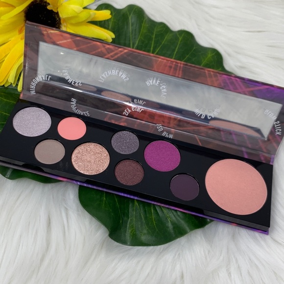 MAC Cosmetics Other - Mac Raver Girl Eyeshadow Palette